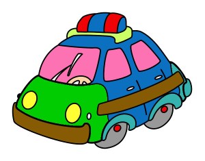 coche-patrulla-vehiculos-coches-pintado-por-yessca11-9726650