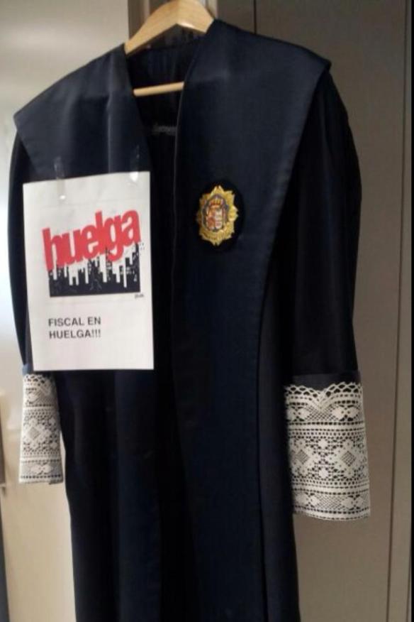 HUELGA