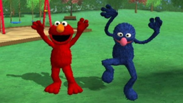 coco y elmo