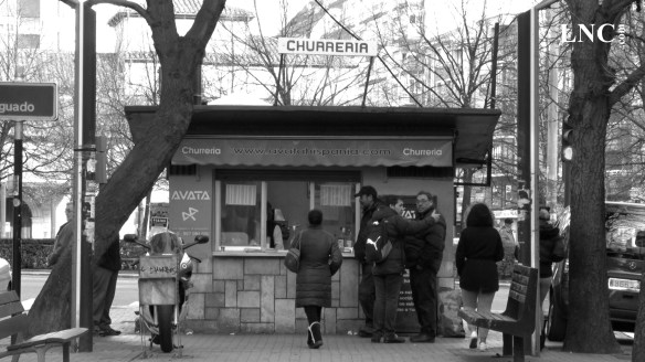 churreria