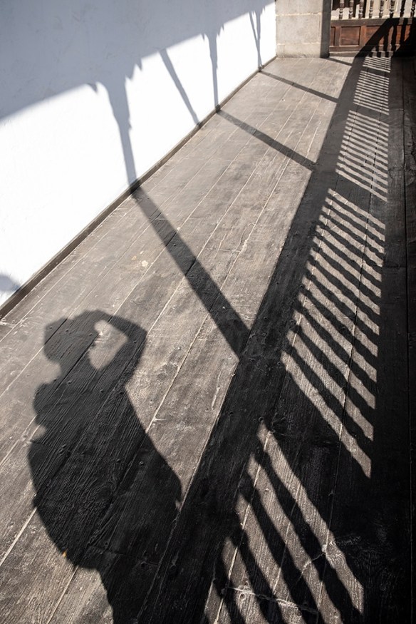 balcon sombras